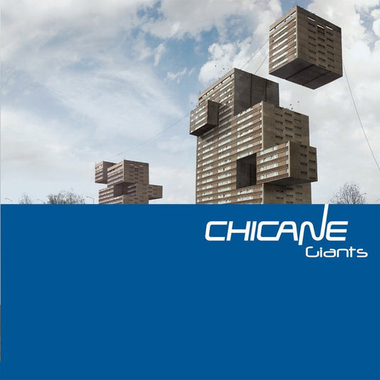 Chicane – Giants CD