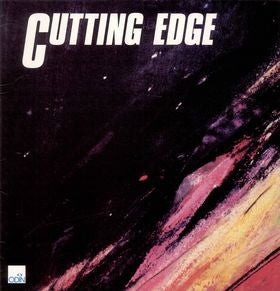 Cutting Edge – S/T LP