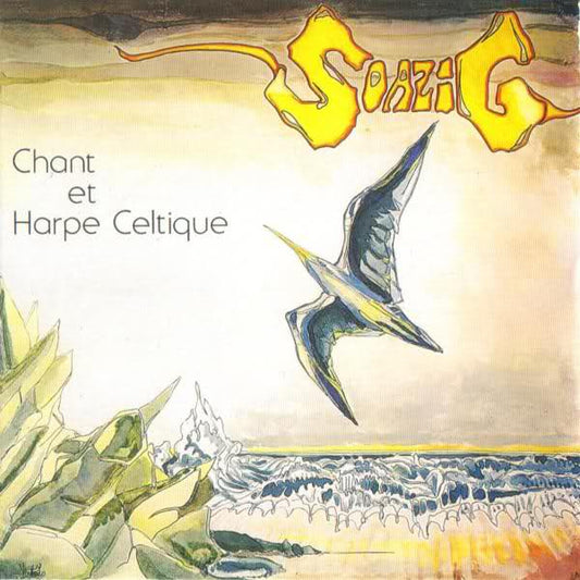 Soazig – Chant Et Harpe Celtique LP