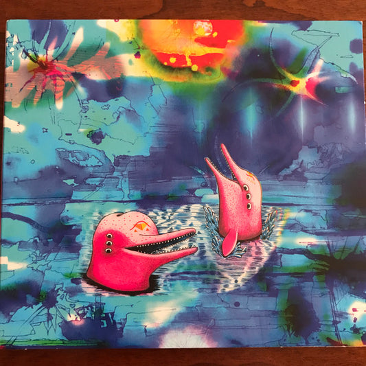 Anteloper – Pink Dolphins