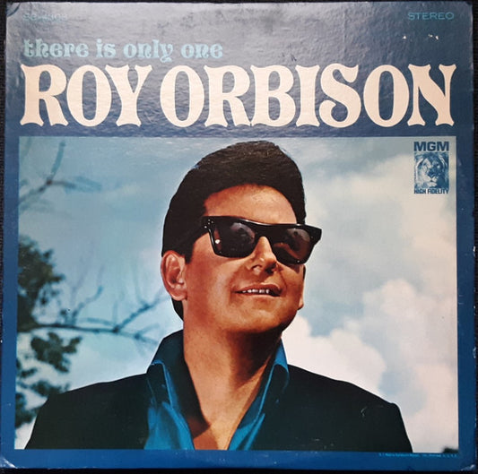 Roy Orbison – There Is Only One Roy Orbison LP