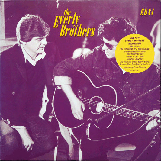 Everly Brothers – EB 84 LP
