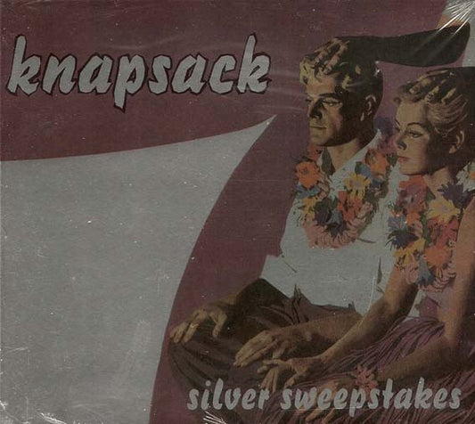Knapsack - Silver Sweepstakes CD