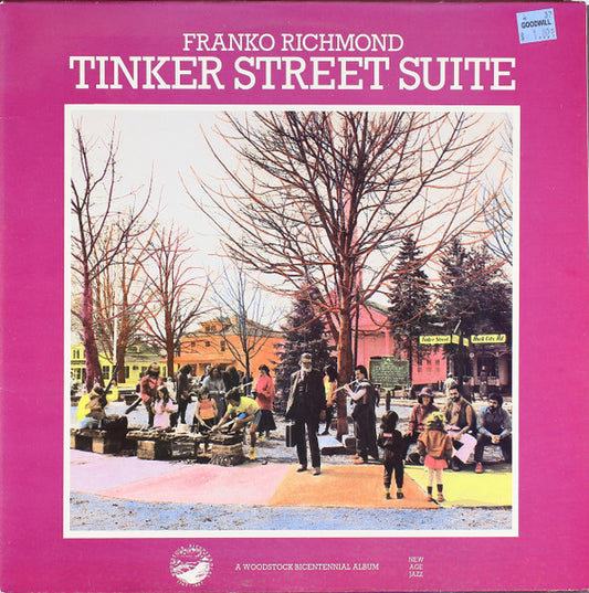 Franko Richmond - Tinker Street Suite LP