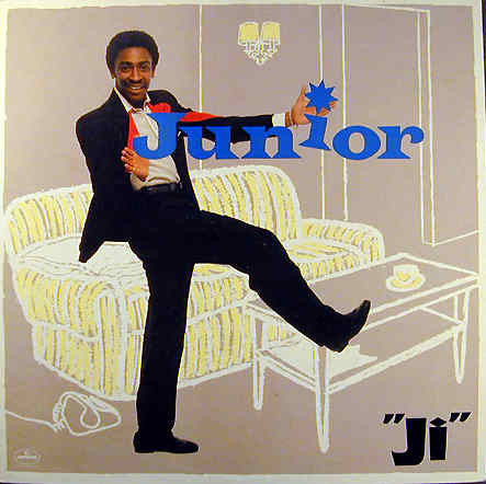 Junior - Ji LP
