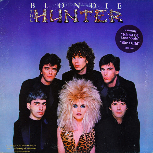 Blondie - The Hunter LP