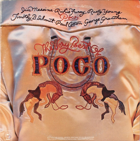 Poco - The Very Best Of 2LP