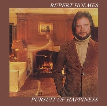 Rupert Holmes – Pursuit Of Happiness LP