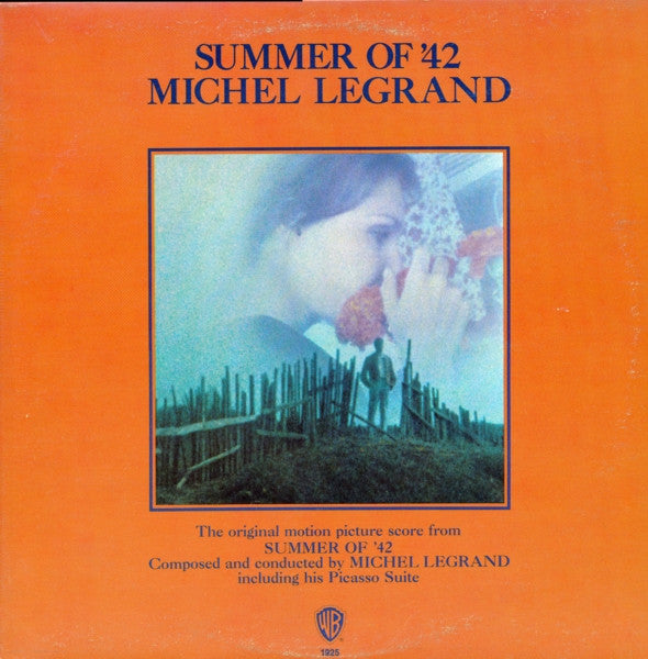 Michel Legrand – Summer Of '42 LP