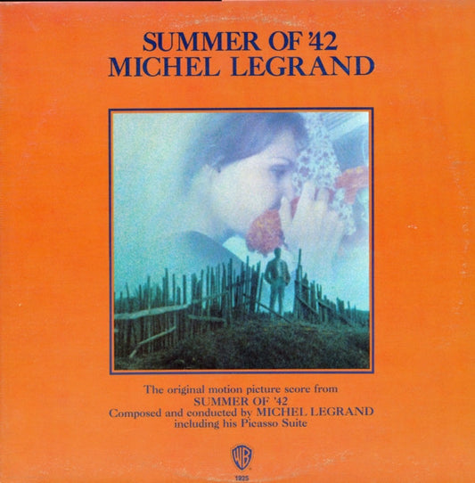 Summer Of '42 – Michel Legrand - LP