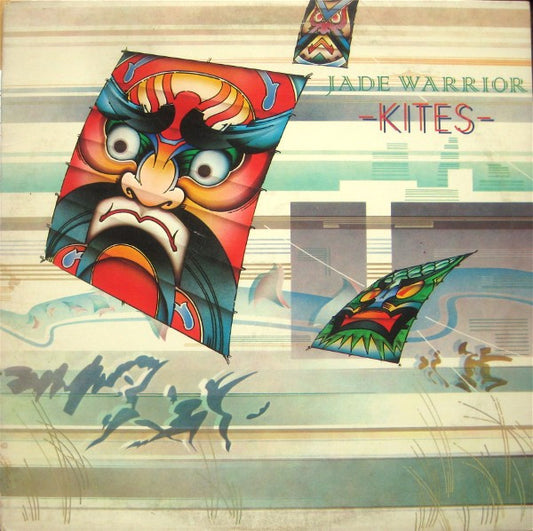 Jade Warrior – Kites LP