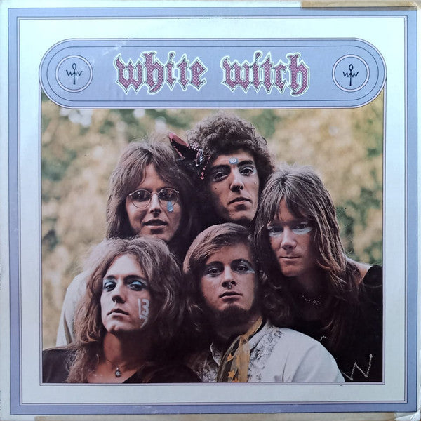 White Witch – White Witch LP
