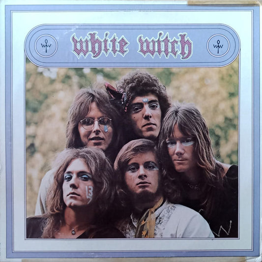 White Witch – White Witch LP