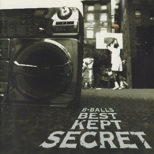 Various – B-Ball's Best Kept Secret LP