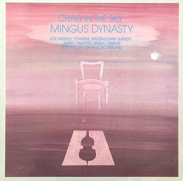 Mingus Dynasty - Chair In The Sky LP