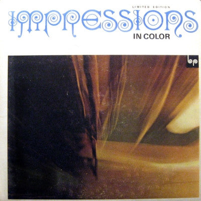 Bill Walker – Impressions In Color LP