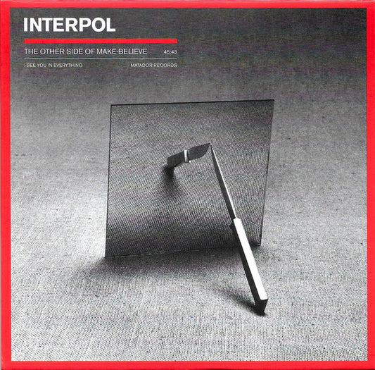 Interpol – The Other Side Of Make-Believe