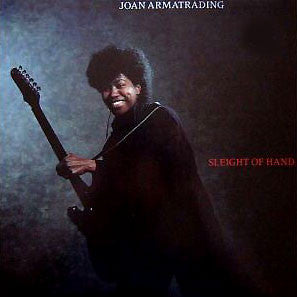 Joan Armatrading – Sleight Of Hand LP