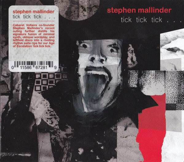 Stephen Mallinder – Tick Tick Tick . . .