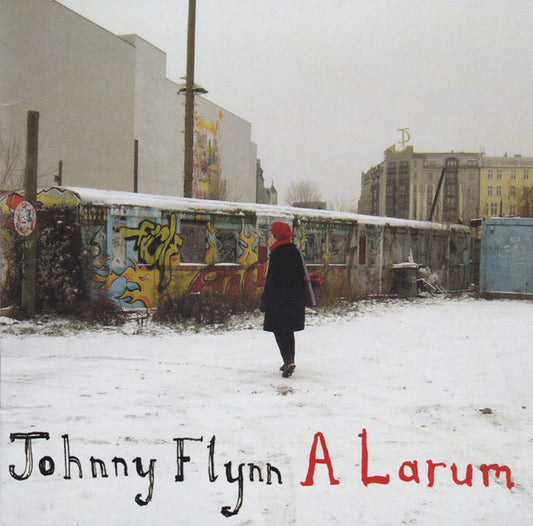 Johnny Flynn – A Larum CD