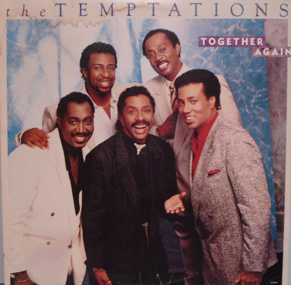 The Temptations – Together Again LP