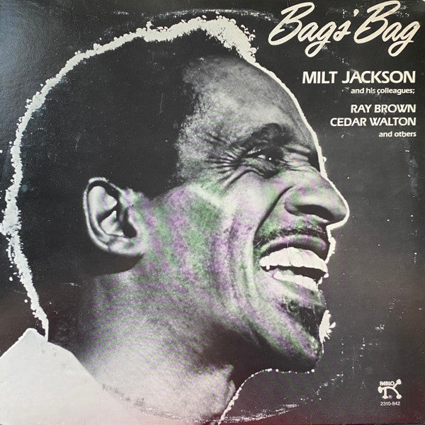 Milt Jackson - Bag's Bag LP