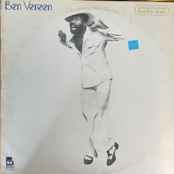 Ben Vereen – S/T LP