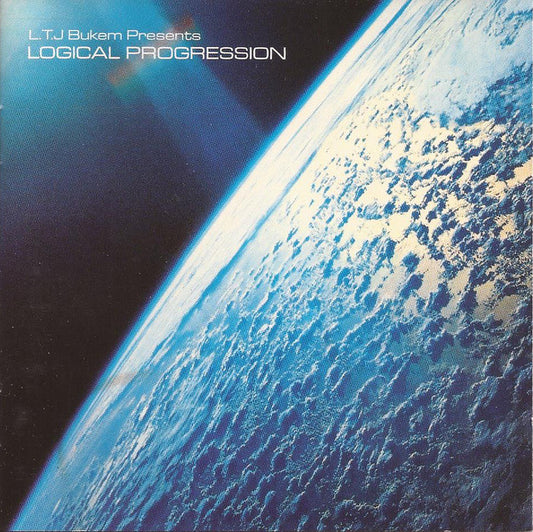 L.T.J Bukem* – Logical Progression CD