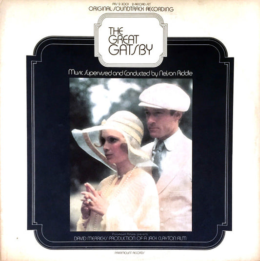 Soundtrack - The Great Gatsby 2LP