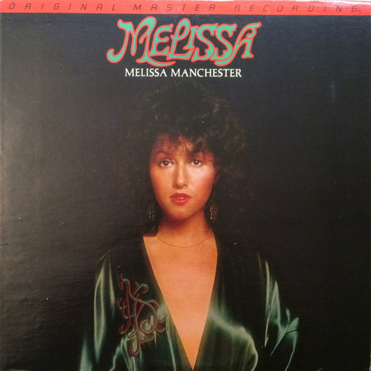 Melissa Manchester – Melissa (Original Master Recording, Audiophile) LP