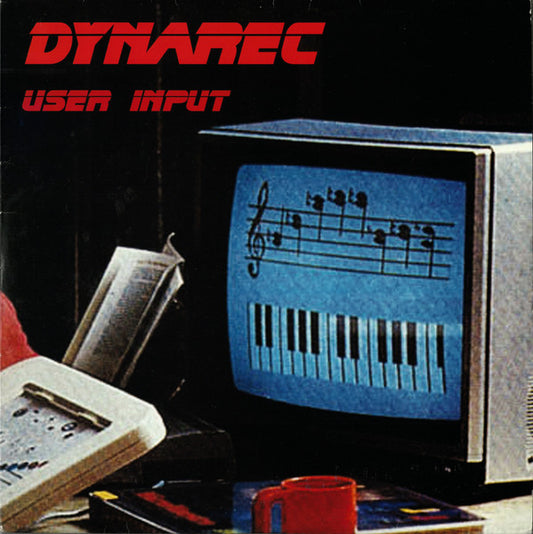 Dynarec – User Input 2LP