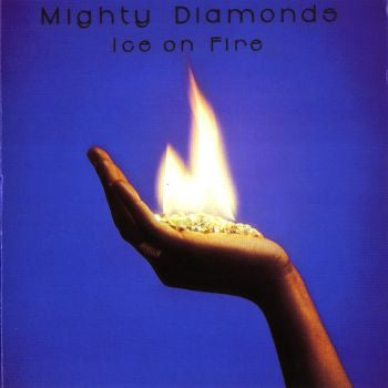 Mighty Diamonds – Ice On Fire LP