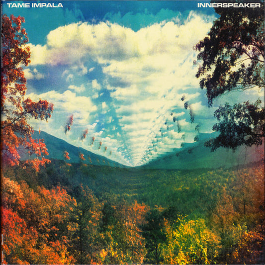 Tame Impala – Innerspeaker 2LP