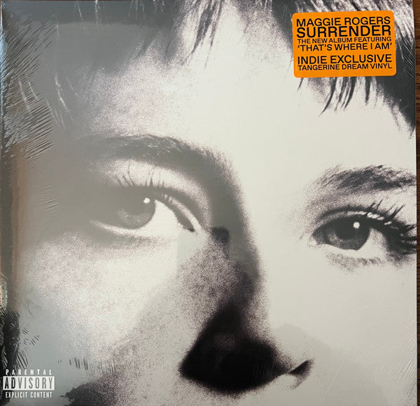 Maggie Rogers – Surrender (Tangerine Dream) LP