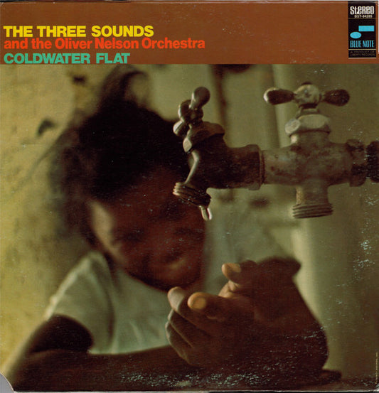 The Three Sounds - Coldwater Flat LP