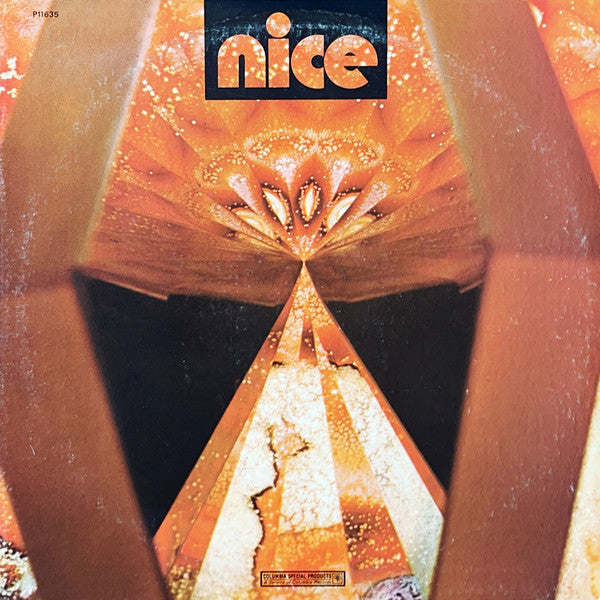 The Nice – Nice LP