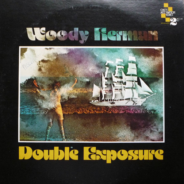 Woody Herman – Double Exposure 2LP