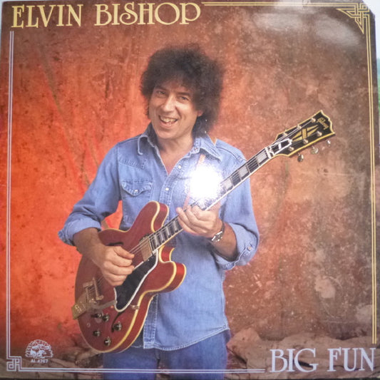 Elvin Bishop – Big Fun LP