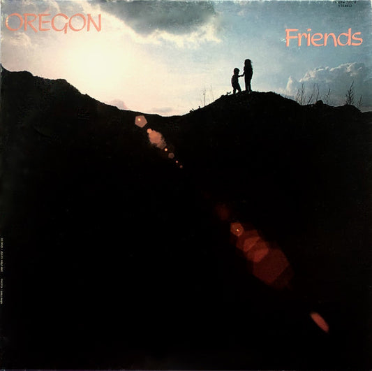 Oregon – Friends LP