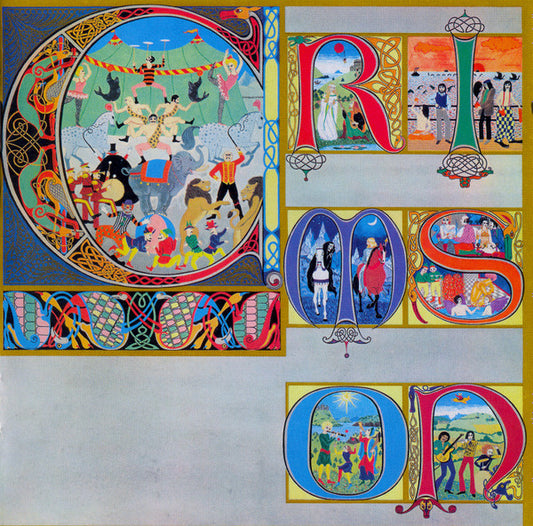 King Crimson – Lizard CD