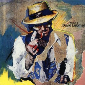 David Liebman – What It Is LP