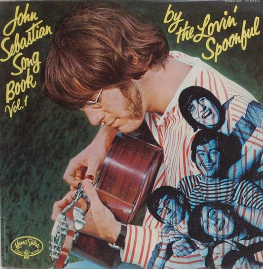 The Lovin' Spoonful – John Sebastian Song Book Vol. 1 LP