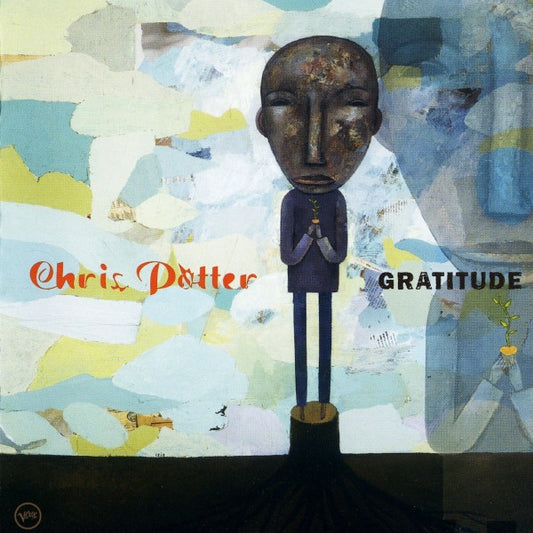 Chris Potter – Gratitude CD