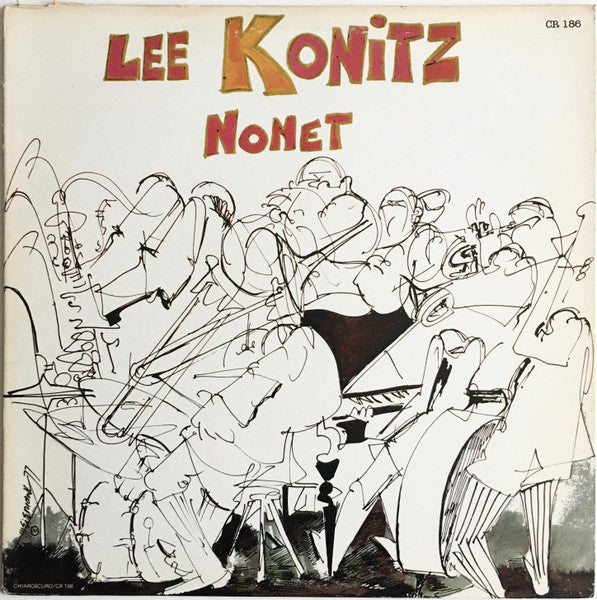 Lee Konitz - Nonet LP