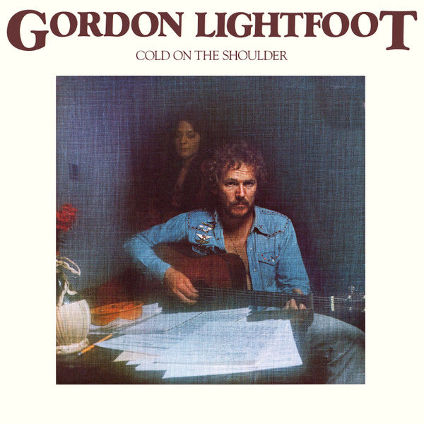 Gordon Lightfoot - Cold On The Shoulder LP