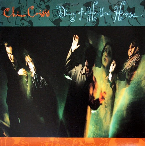 China Crisis ‎– Diary Of A Hollow Horse LP