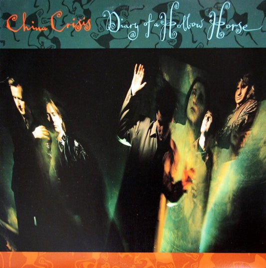 China Crisis ‎– Diary Of A Hollow Horse LP