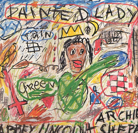 Abbey Lincoln / Archie Shepp – Painted Lady LP