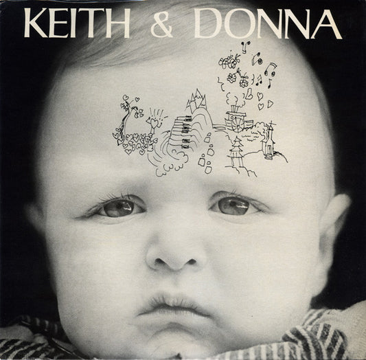 Keith & Donna – Keith & Donna LP