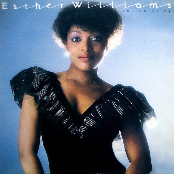 Esther Williams – Inside Of Me LP